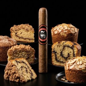SWEET SMOKE CIGARS - GRANDMAS COFFEE CAKE