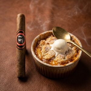 SWEET SMOKE CIGARS - PEACH COBBLE RUM