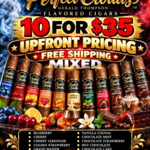 SWEET SMOKE CIGARS 10 for $35